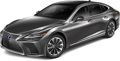 2021 Lexus LS 500h Sedan 2021 Lexus LS 500h Sedan